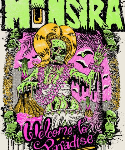 Alternative view of MONSTRA