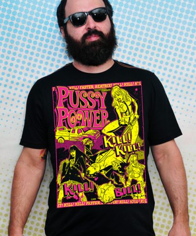 PUSSY POWER