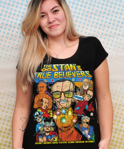 STAN BELIEVERS