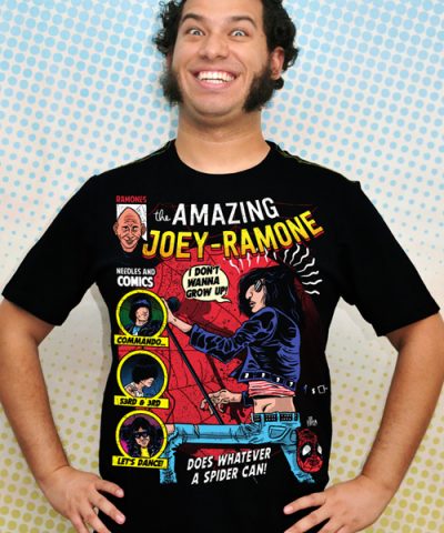 SPIDER RAMONE