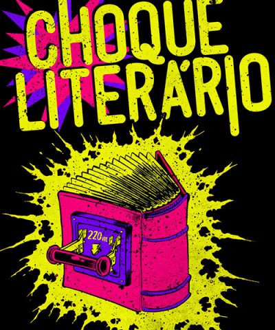 Alternative view of CHOQUE LITERÁRIO
