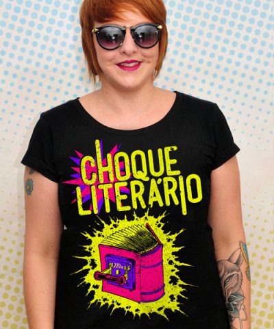 CHOQUE LITERÁRIO