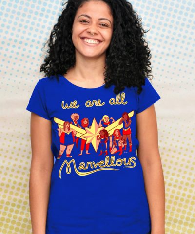 MARVELLOUS