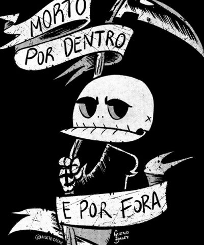 Alternative view of MORTE CRENS