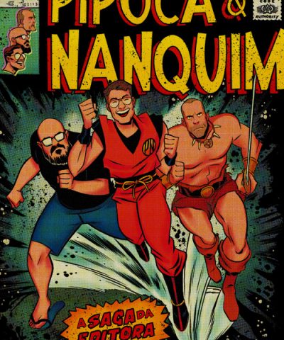 Alternative view of PIPOCA E NANQUIM