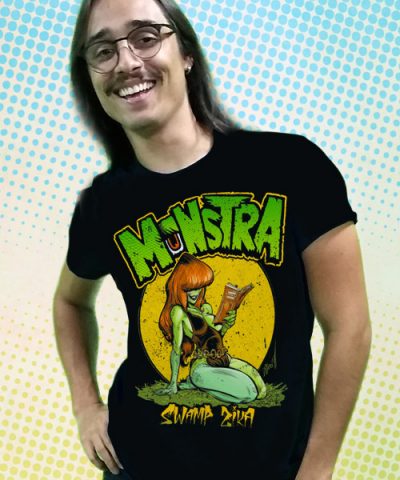 MONSTRA: SWAMP ZIKA