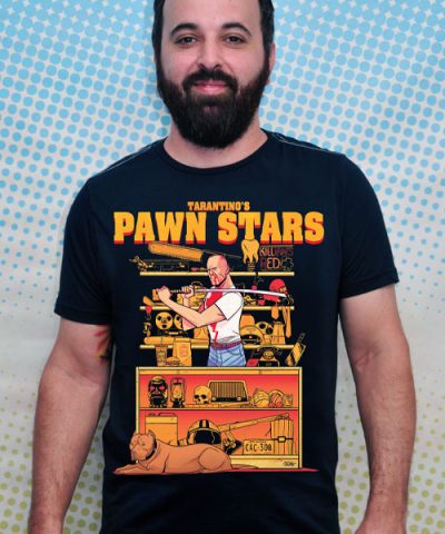 TARANTINO´S PAWN STARS