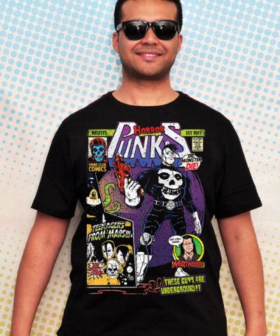 HORROR PUNKS