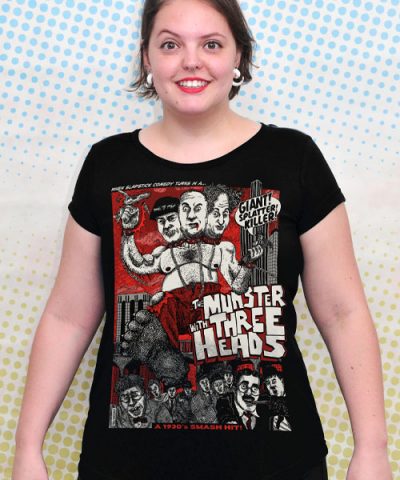 3 HEAD MUNSTER