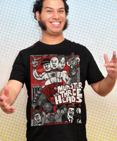 3 HEAD MUNSTER