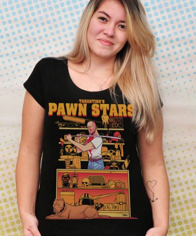 TARANTINO´S PAWN STARS