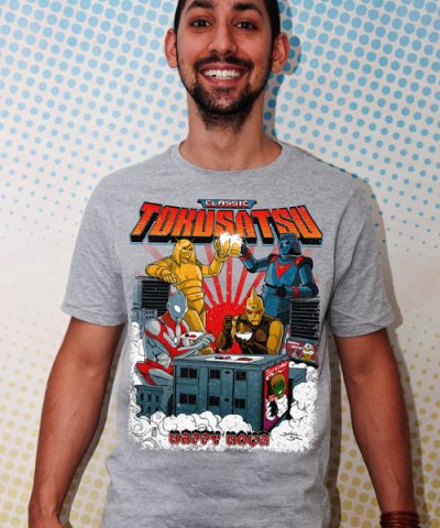 CLASSIC TOKUSATSU