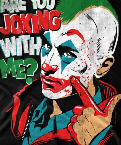 Alternative view of TAXI JOKER