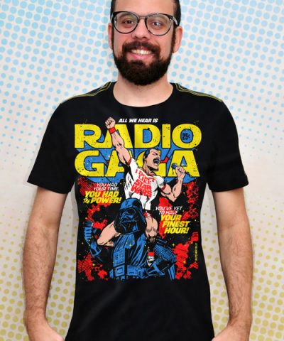 RADIO GAGA