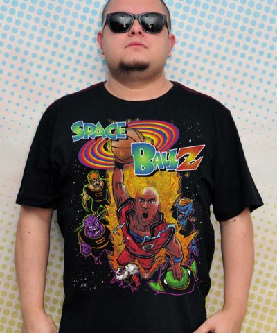 SPACE BALL Z