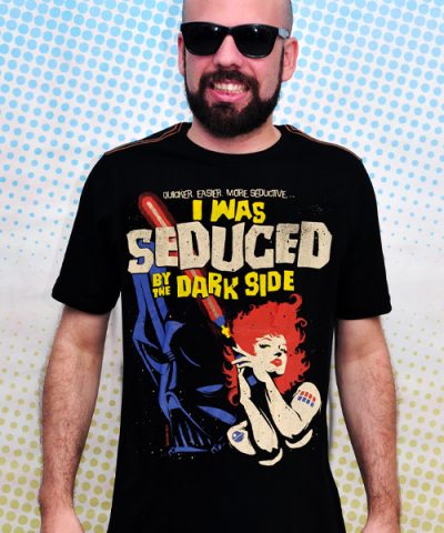 SEDUCED BY THE DARK SIDE