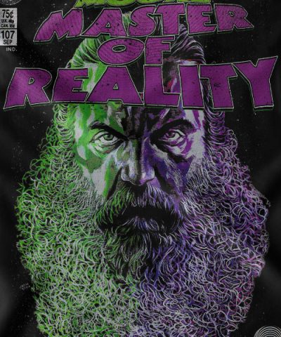 Alternative view of MASTER MOORE