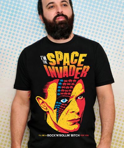 SPACE INVADER