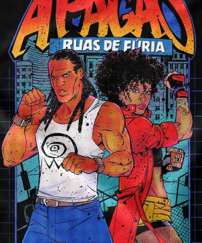 Alternative view of APAGÃO