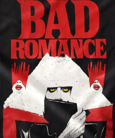 Alternative view of BAD ROMANCE