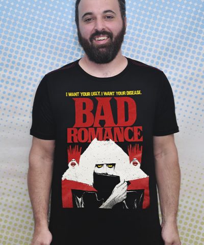 BAD ROMANCE