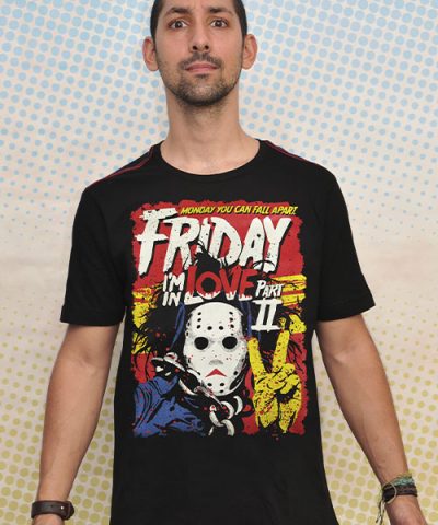 FRIDAY I´M IN LOVE Pt. 2