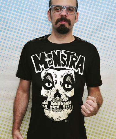 MONSTRA FIEND