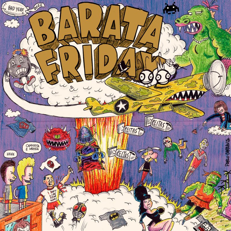 As Baratas
