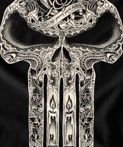 Alternative view of EL PUNIDOR