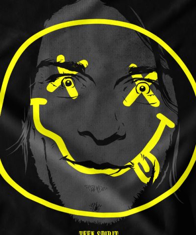 Alternative view of TEEN SPIRIT