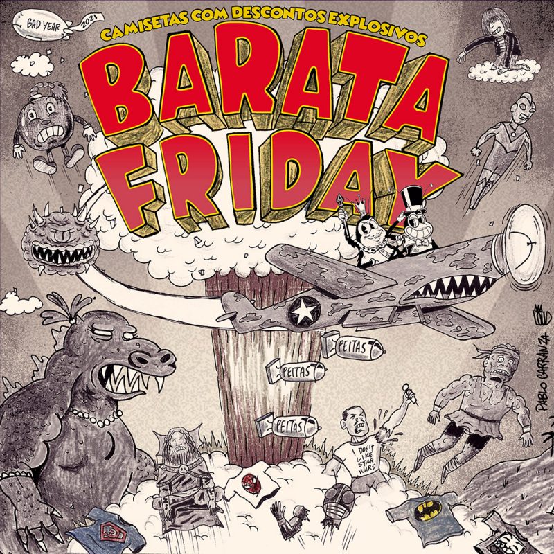 As Baratas