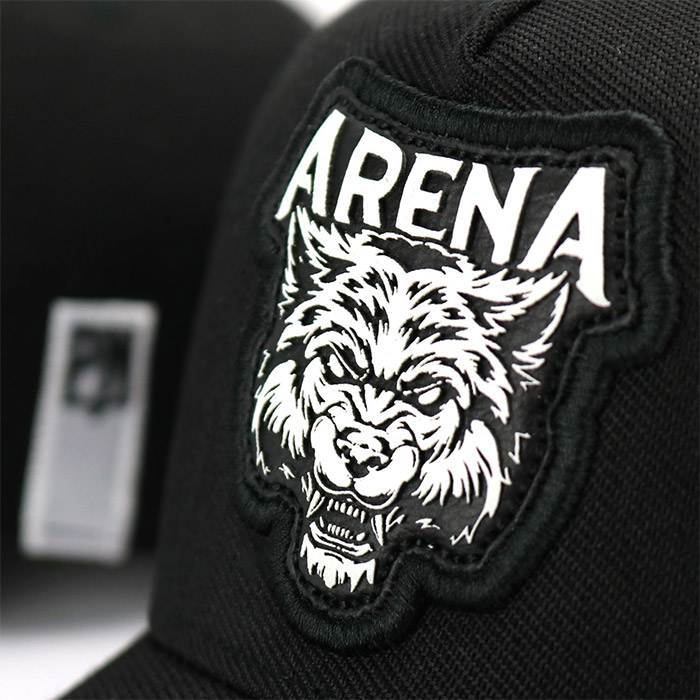 BONÉ • ARENA FECHADO
