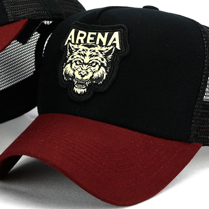 BONÉ • ARENA TRUCKER