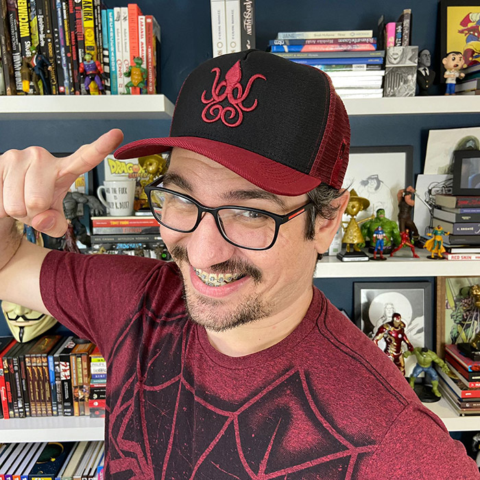 BONÉ • OGIVA TRUCKER - Imagem 4