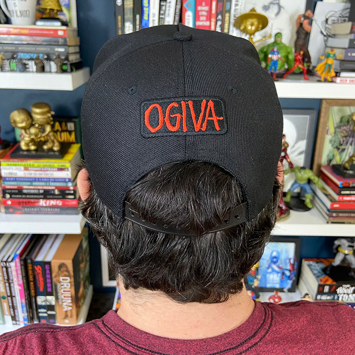 BONÉ • OGIVA FECHADO - Image 4