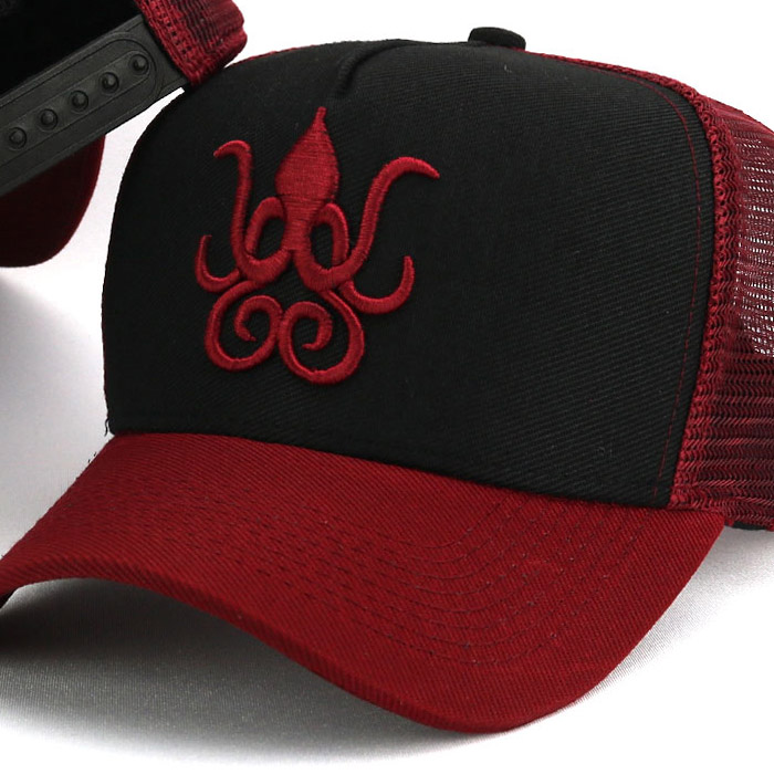 BONÉ • OGIVA TRUCKER