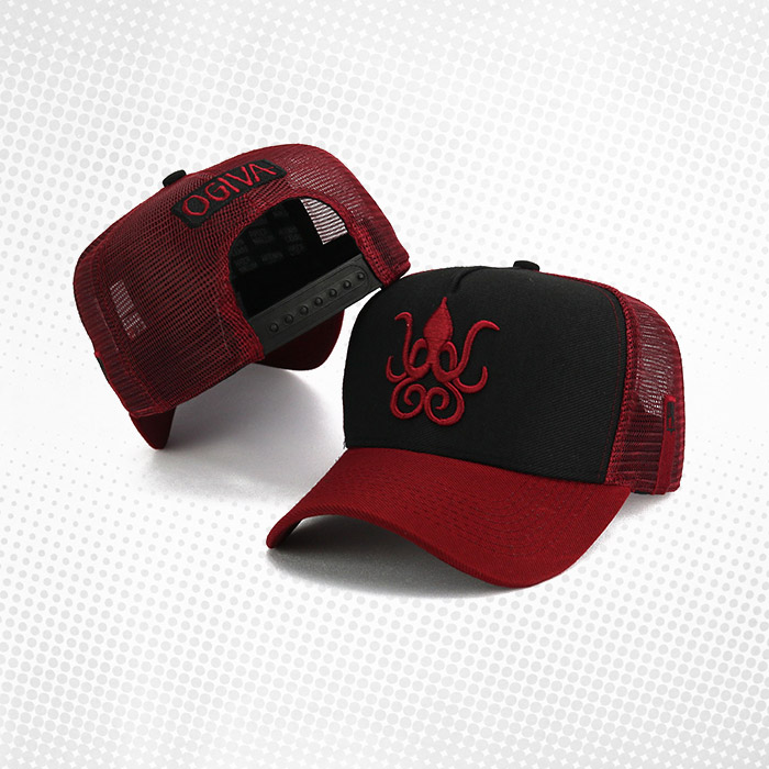 BONÉ • OGIVA TRUCKER - Imagem 2