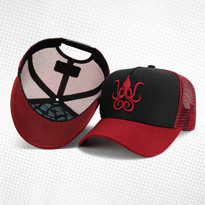 BONÉ • OGIVA TRUCKER - Imagem 3