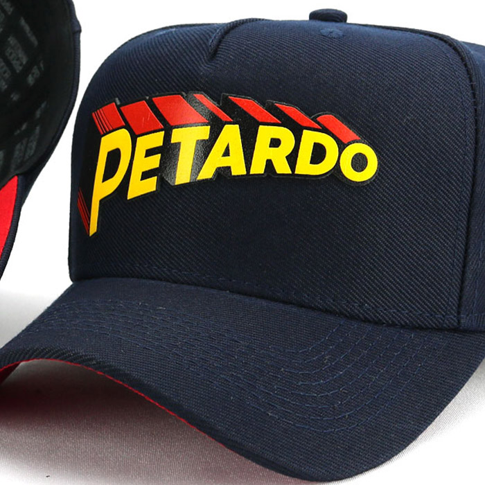 BONÉ • PETARDO FECHADO