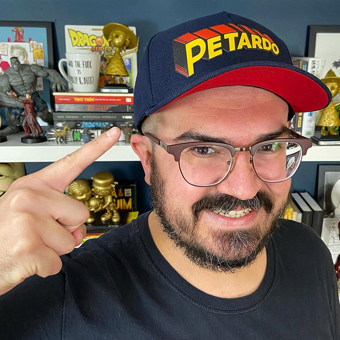 BONÉ • PETARDO FECHADO - Imagem 4