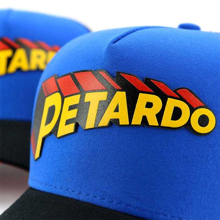 BONÉ • PETARDO TRUCKER