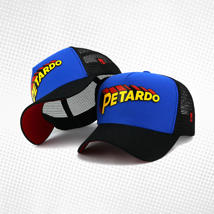 BONÉ • PETARDO TRUCKER - Imagem 2