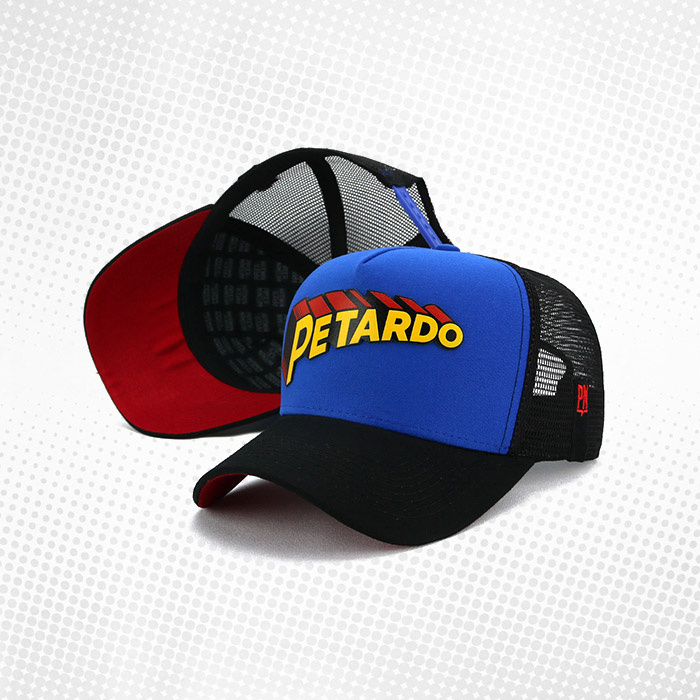 BONÉ • PETARDO TRUCKER - Imagem 3