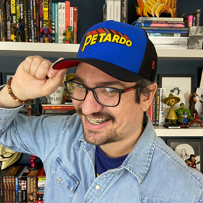 BONÉ • PETARDO TRUCKER - Imagem 4