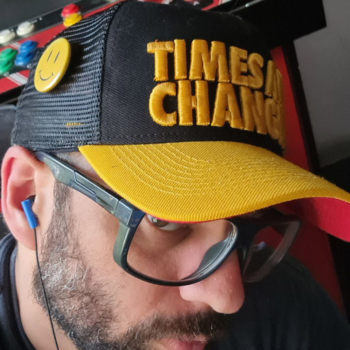 BONÉ • TIMES - Imagem 4