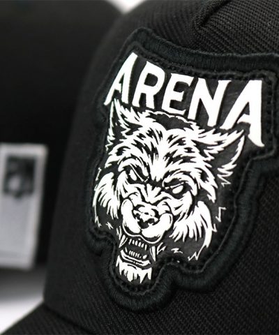 BONÉ • ARENA FECHADO