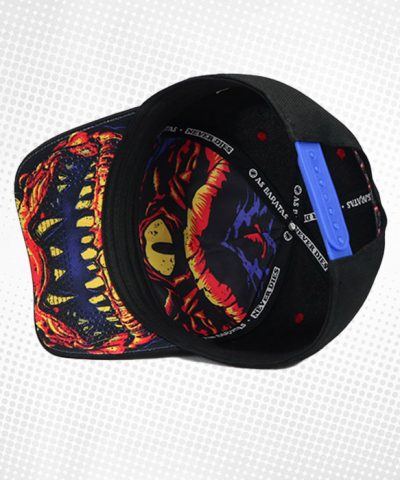 Alternative view of BONÉ • DEMON (IDDQD)