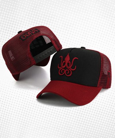 Alternative view of BONÉ • OGIVA TRUCKER