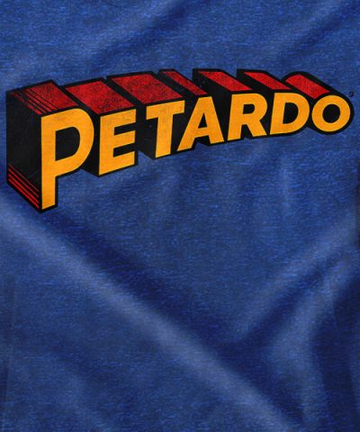 Alternative view of PETARDO