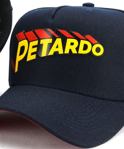 BONÉ • PETARDO FECHADO